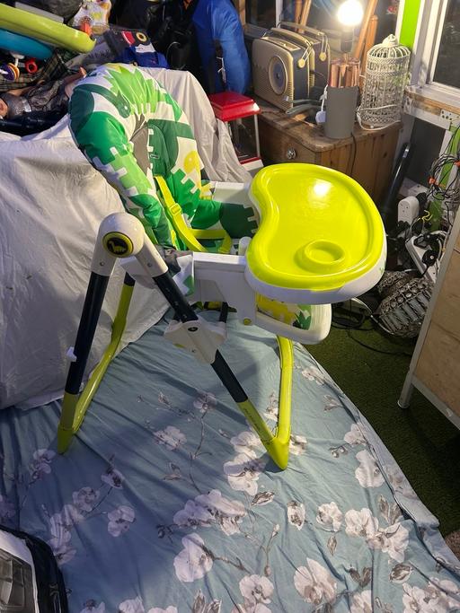 Buy & Sell Quinton Birmingham - Photos for High chair, excellent condition