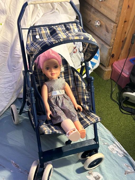 Buy & Sell Winson Green Birmingham - Photos for Girls pushchair