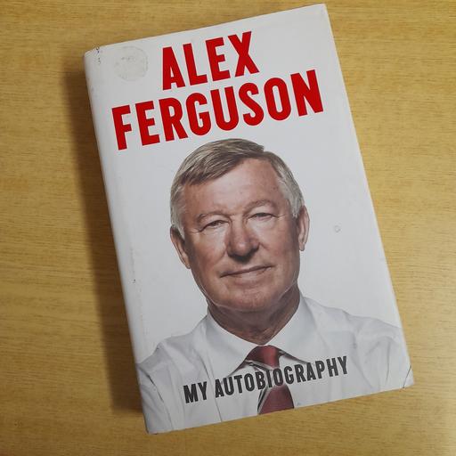 Buy & Sell Preston South Ribble - Photos for ALEX FERGUSON BOOK