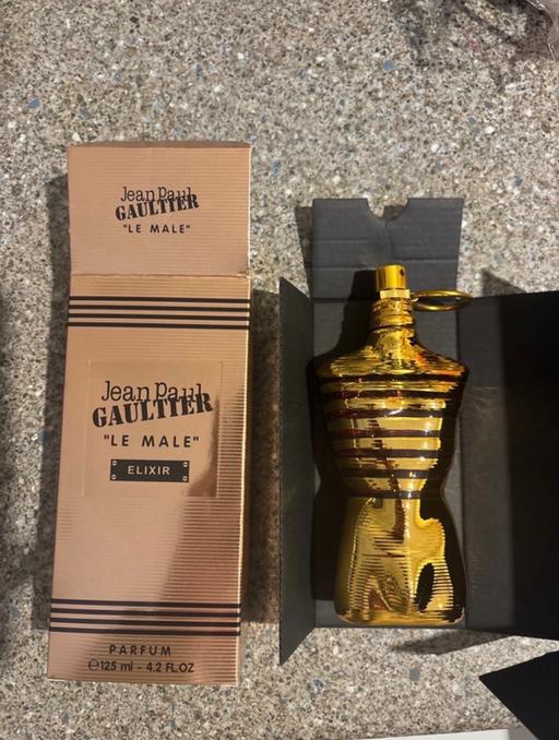 Buy & Sell Hakin Pembrokeshire - Wales - Photos for Jean paul gaultier le male elixir fragrance