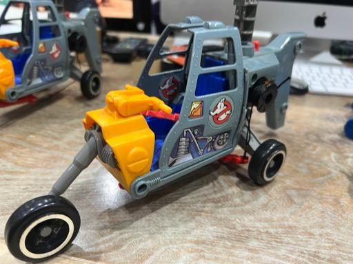 Buy & Sell St Margarets Central London - Photos for Vintage Ghostbusters Ecto 2 Helecopter