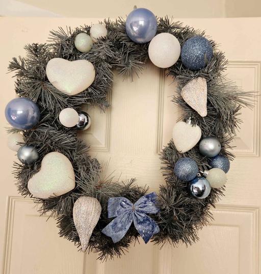 Buy & Sell Heath Town Wolverhampton - Photos for Handmade Christmas Wreath