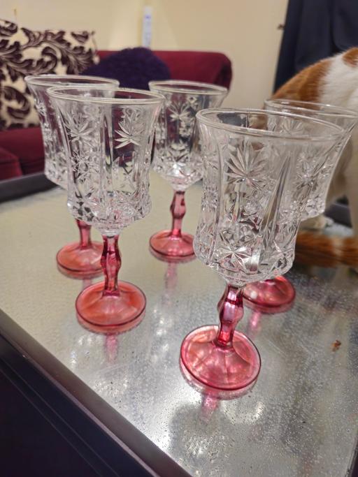 Buy & Sell Cranford Hounslow - Photos for crystal glasses