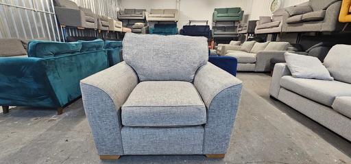 Buy & Sell Cheslyn Hay South Staffordshire - Photos for Next Stamford Boucle Weave Armchair
