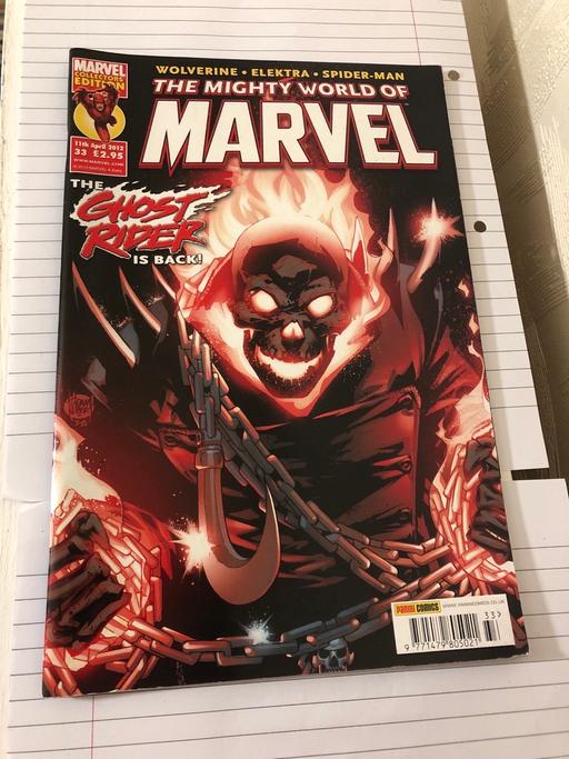 Buy & Sell Bamber Bridge South Ribble - Photos for The Ghost Rider is Back - Volume 4 - #33