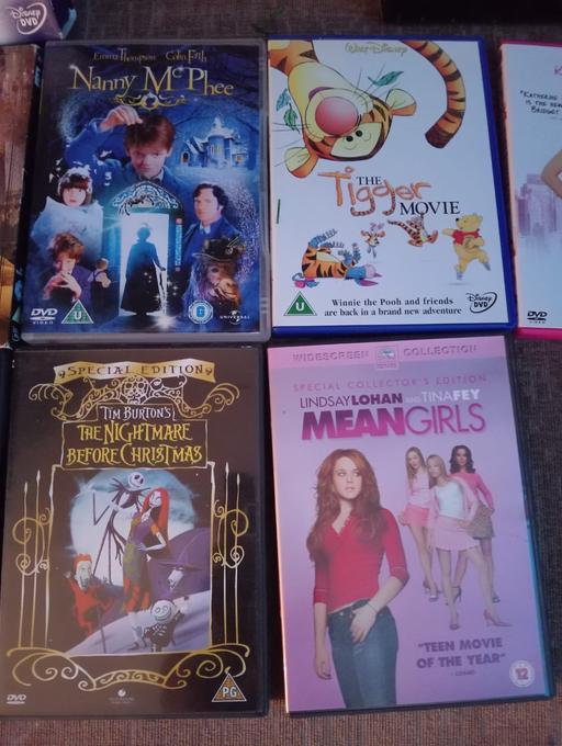 Buy & Sell Moseley Birmingham - Photos for dvds