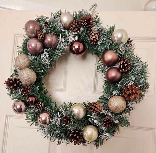 Buy & Sell Moseley Village Wolverhampton - Photos for Christmas wreath