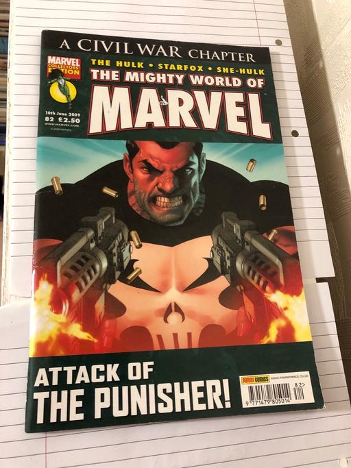 Buy & Sell Bamber Bridge South Ribble - Photos for Attack of the Punisher - Volume 3 - #82