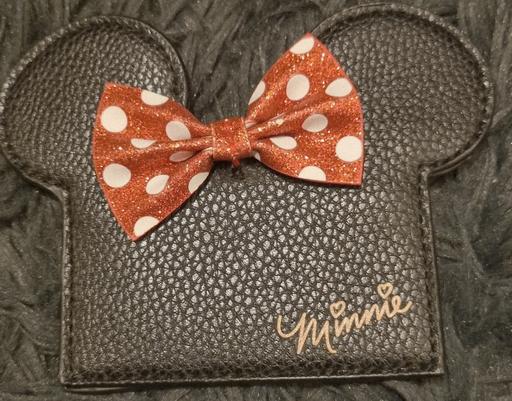 Buy & Sell Clayton West Kirklees - Photos for Disney Minnie Mouse Card Holder - One Size