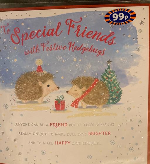 Classes Yardley Birmingham - Photos for Special friends Christmas card