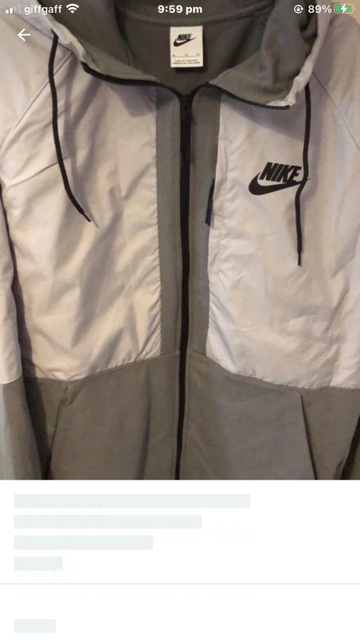 Buy & Sell Feckenham Redditch - Photos for Nike men’s jacket