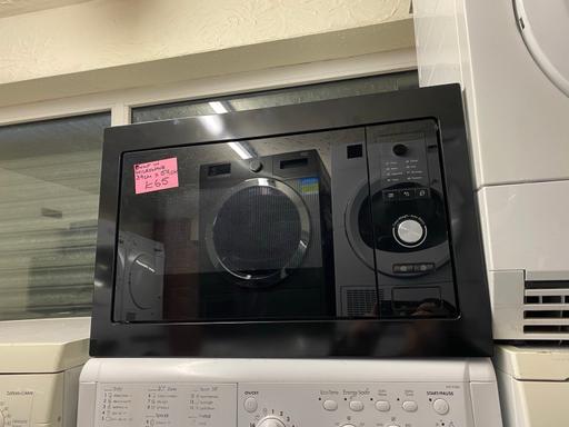 Buy & Sell Nuthall Broxtowe - Photos for BLACK CURRYS 39x59CM BUILT IN MICROWAVE