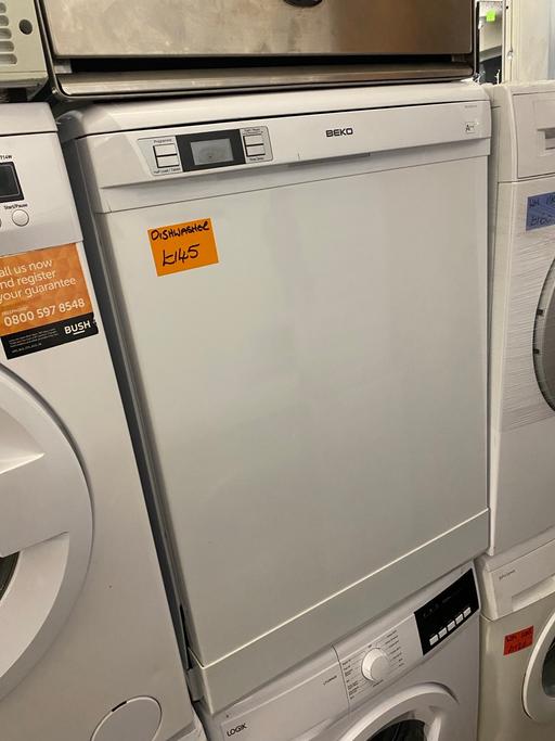 Buy & Sell Nuthall Broxtowe - Photos for WHITE BEKO DISHWASHER