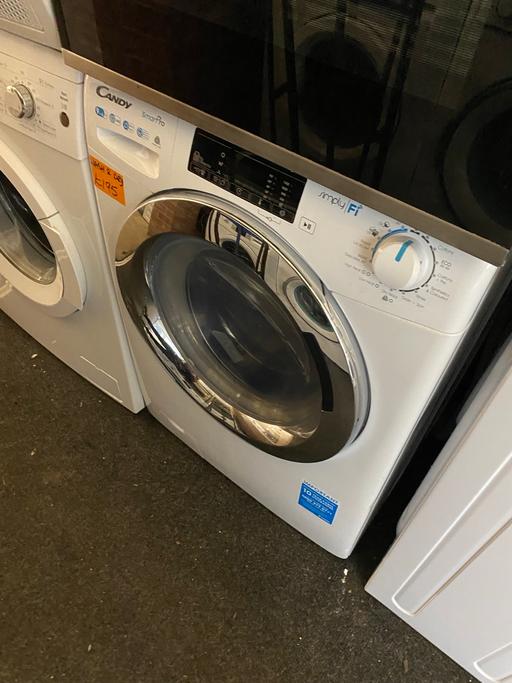 Buy & Sell Nuthall Broxtowe - Photos for WHITE CANDY WASHER DRYER