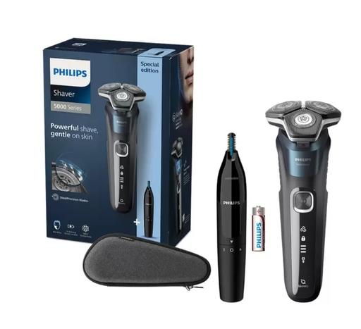 Buy & Sell Cann Hall East London - Photos for Philips Series 5000 Wet & Dry Electric Shaver