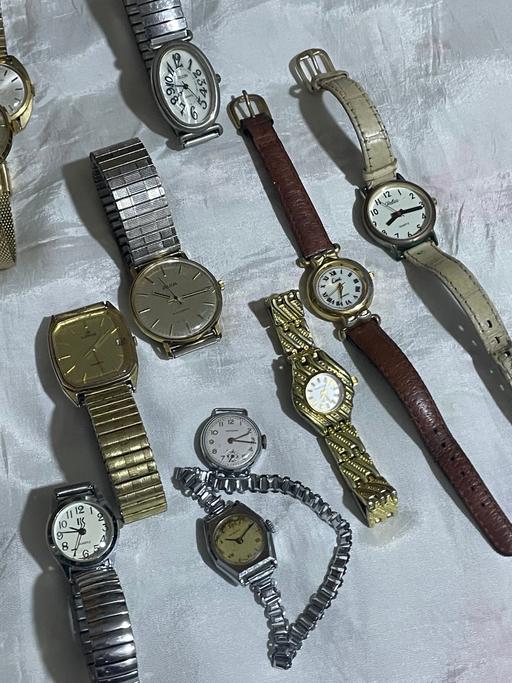 Buy & Sell Enfield Wash Enfield - Photos for Watches job lots