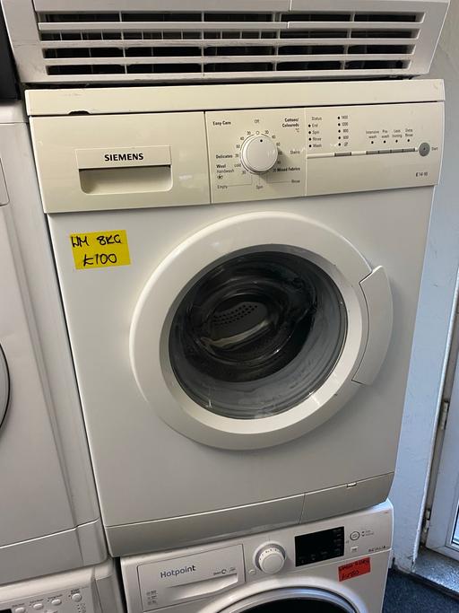 Buy & Sell Nuthall Broxtowe - Photos for WHITE SIEMENS WASHING MACHINE