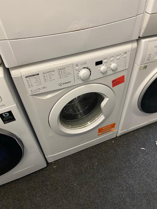 Buy & Sell Strelley Nottingham - Photos for WHITE INDESIT WASHING MACHINE