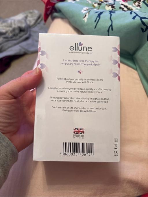 Buy & Sell Hatfield Welwyn Hatfield - Photos for Ellune freedom from period pain