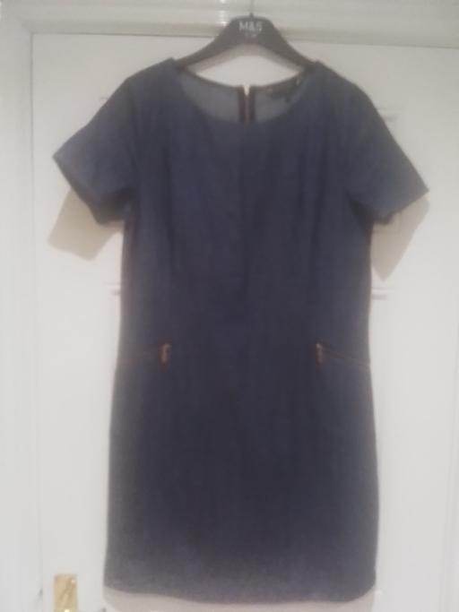 Buy & Sell Streetly Walsall - Photos for PRINCIPLES BY BENDELISH DENIM DRESS