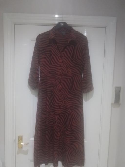 Buy & Sell Streetly Walsall - Photos for LADIES LONG LENGTH 3/4 SLEEVE DRESS