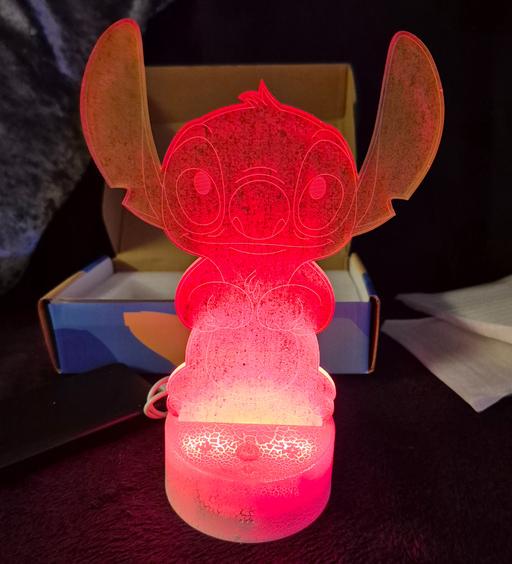 Buy & Sell Wednesfield Wolverhampton - Photos for Paladone Disney Stitch Night Light