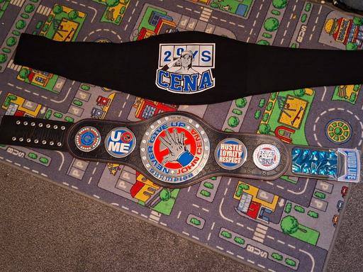 Buy & Sell Middleton Rochdale - Photos for John Cena Legacy Belt