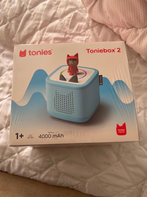 Buy & Sell Yardley Wood Birmingham - Photos for TONIES (Toniebox 2)