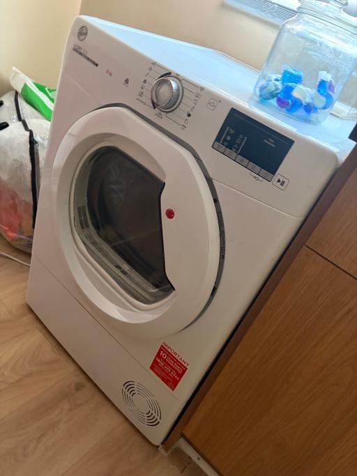 Buy & Sell Mount Pleasant Kirklees - Photos for Hoover H Dry 300 8kg