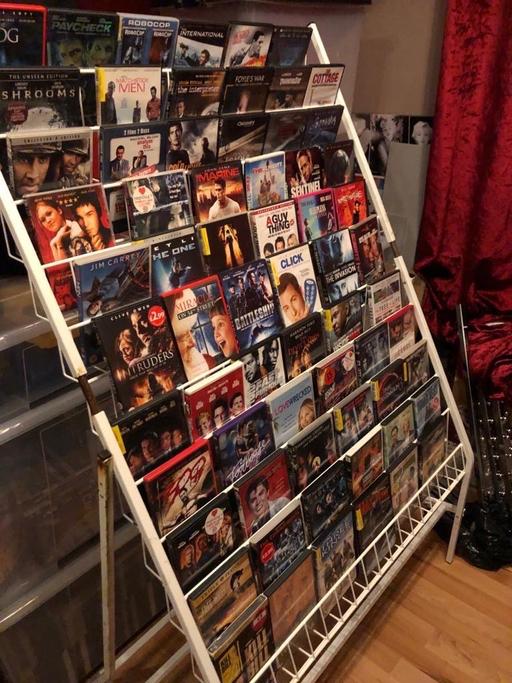 Buy & Sell Croydon Croydon - Photos for DVD & magazine rack