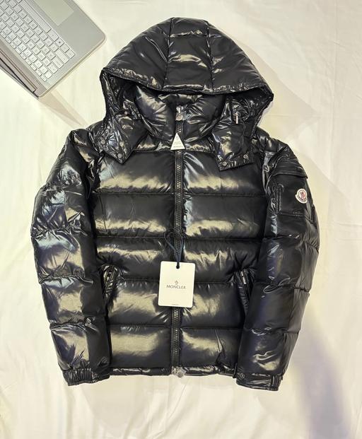 Buy & Sell Sutton Trinity Birmingham - Photos for Moncler Maya black jacket size S men’s