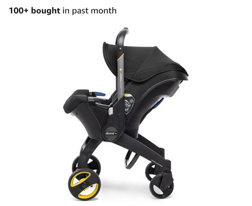 Buy & Sell Rusholme Manchester - Photos for Doona baby car seat and travel stroller