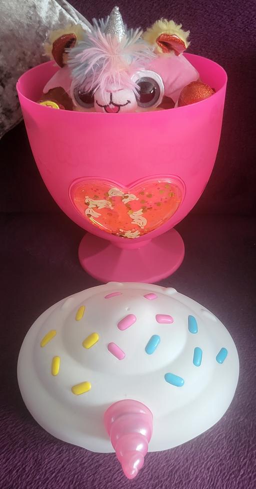 Buy & Sell Wednesfield Wolverhampton - Photos for Rainbocorns Sweet Shake Banana Split.