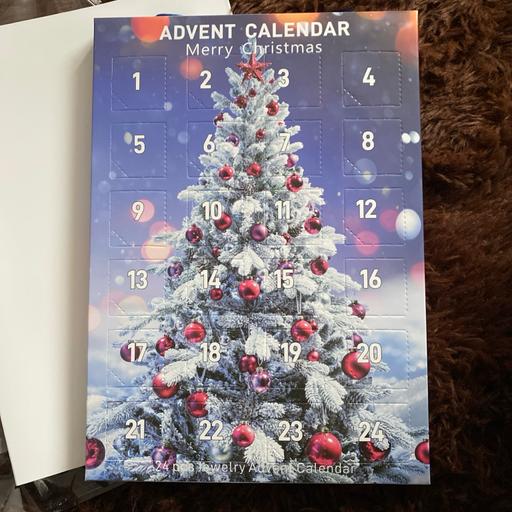 Buy & Sell Lower Gornal Dudley - Photos for Christmas Jewellery Advent Calendar