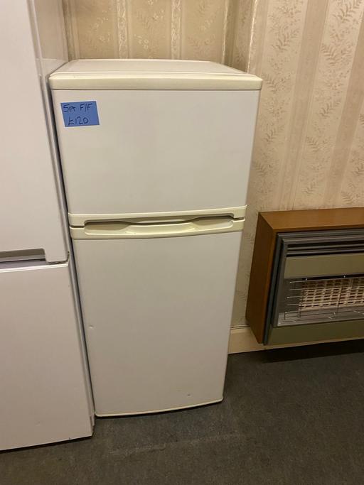 Buy & Sell Strelley Nottingham - Photos for WHITE CURRYS 5FT FRIDGE FREEZER