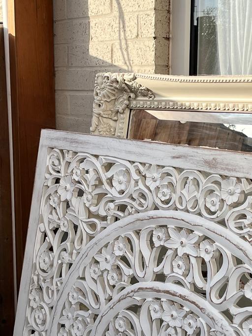 Buy & Sell Rush Green Barking and Dagenham - Photos for Large mirror