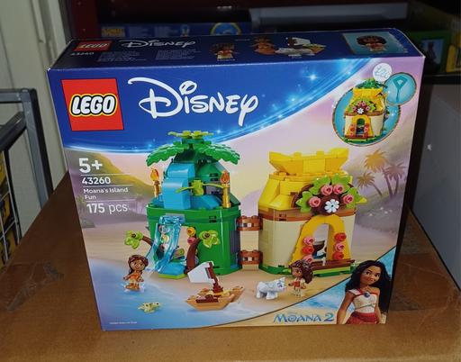 Buy & Sell Tividale Sandwell - Photos for lego disney moana 2... 43260. new