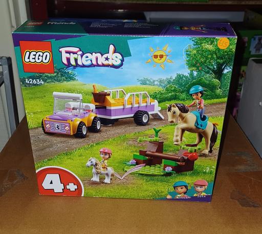 Buy & Sell Tividale Sandwell - Photos for lego friends 42634. new