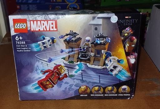 Buy & Sell Tividale Sandwell - Photos for lego marvel. 76288 new