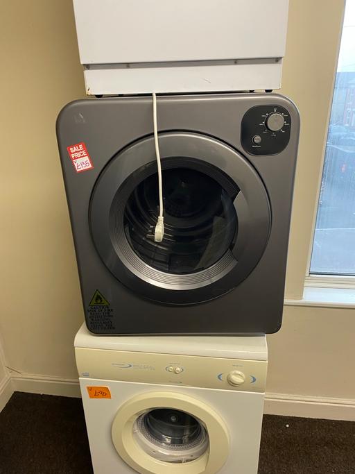 Buy & Sell Strelley Nottingham - Photos for GREY TABLETOP VENTED TUMBLE DRYER