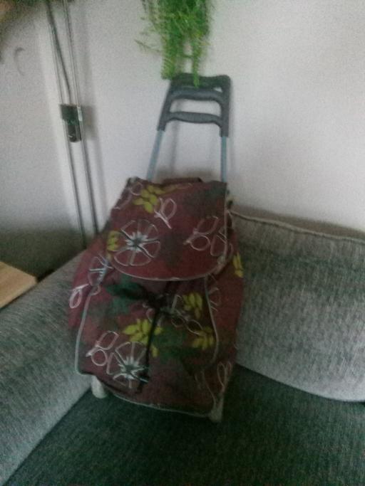 Buy & Sell Yew Tree Estate Sandwell - Photos for Ladies Shopping Trolley