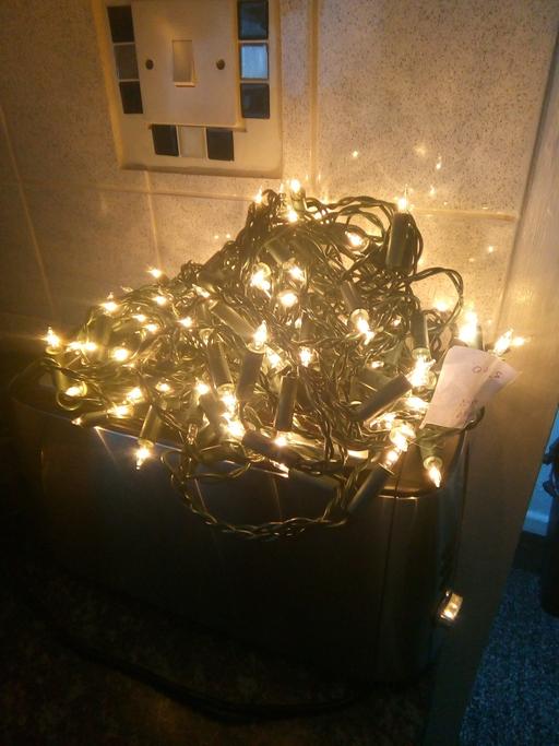 Buy & Sell Yew Tree Estate Sandwell - Photos for Christmas Lights