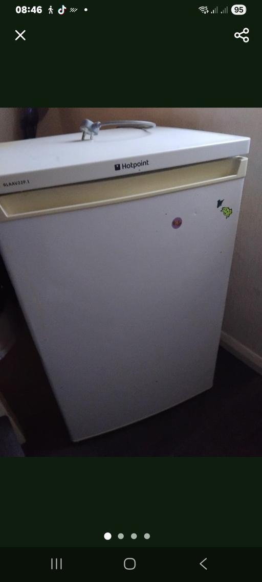 Buy & Sell Stow Heath Wolverhampton - Photos for Fridge.