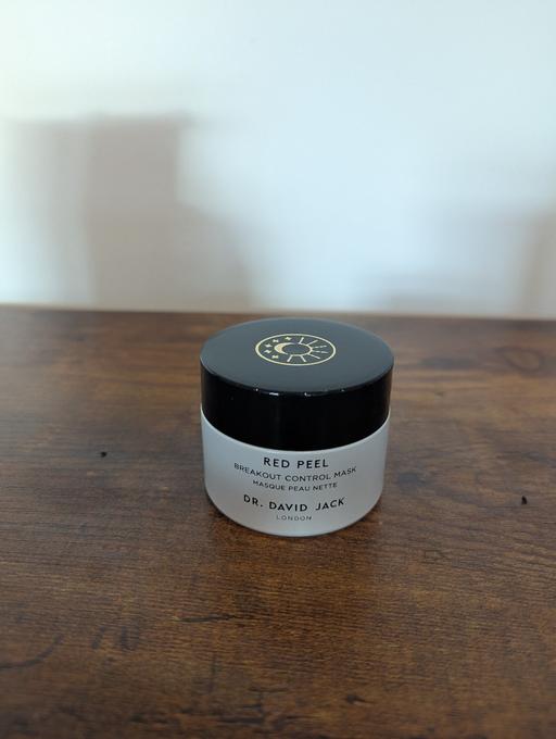 Buy & Sell Piccadilly Manchester - Photos for Red Peel Breakout Control Mask Dr. David Jack