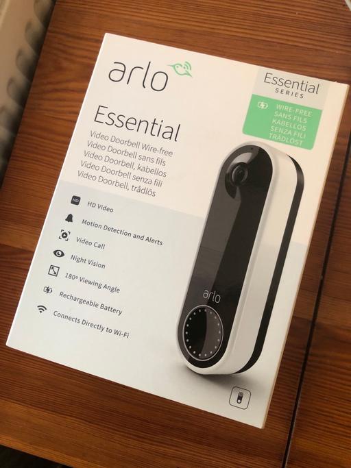 Buy & Sell South Hackney East London - Photos for Video Doorbell