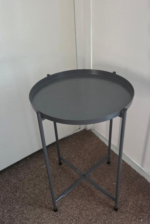 Buy & Sell Abbey Road North West London - Photos for collapsable side table