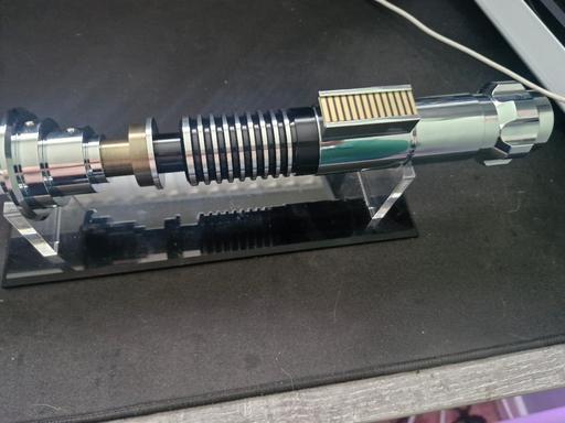 Buy & Sell Kirkby Knowsley - Photos for Luke Skywalker ROTJ PROFFIE Lightsaber