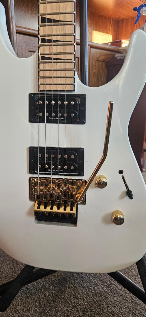 Buy & Sell Hambrook South Gloucestershire - Photos for Jackson SLXM DX Soloist