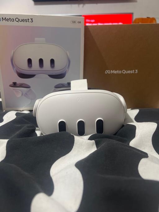 Buy & Sell Bartestree County of Herefordshire - Photos for Meta Quest 3 (NO CHARGER) read description