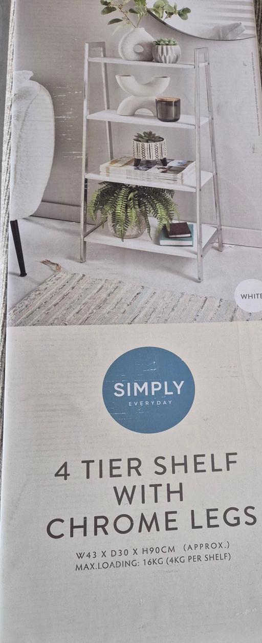 Buy & Sell Kitts Green Birmingham - Photos for 4 tier shelf